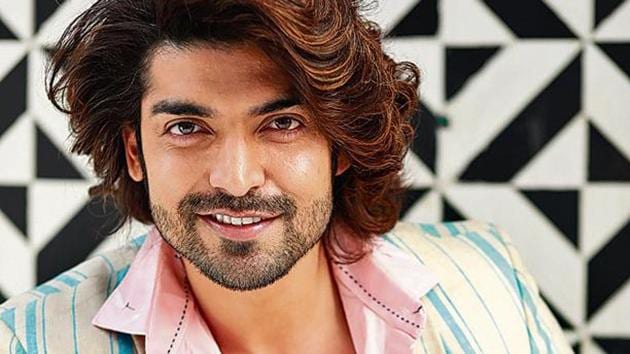 Bollywood actor Gurmeet Choudhary with Dr. Manish Sonawane at Millennium Smile Dental Clinic