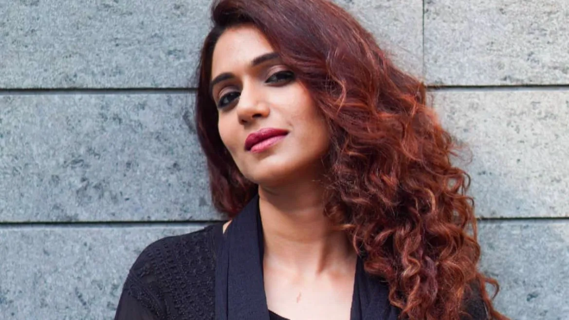 Actress Urmila Kanetkar at Millennium Smile Dental Clinic
