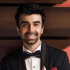 Actor Naveen Kasturia at Millennium Smile Dental Clinic