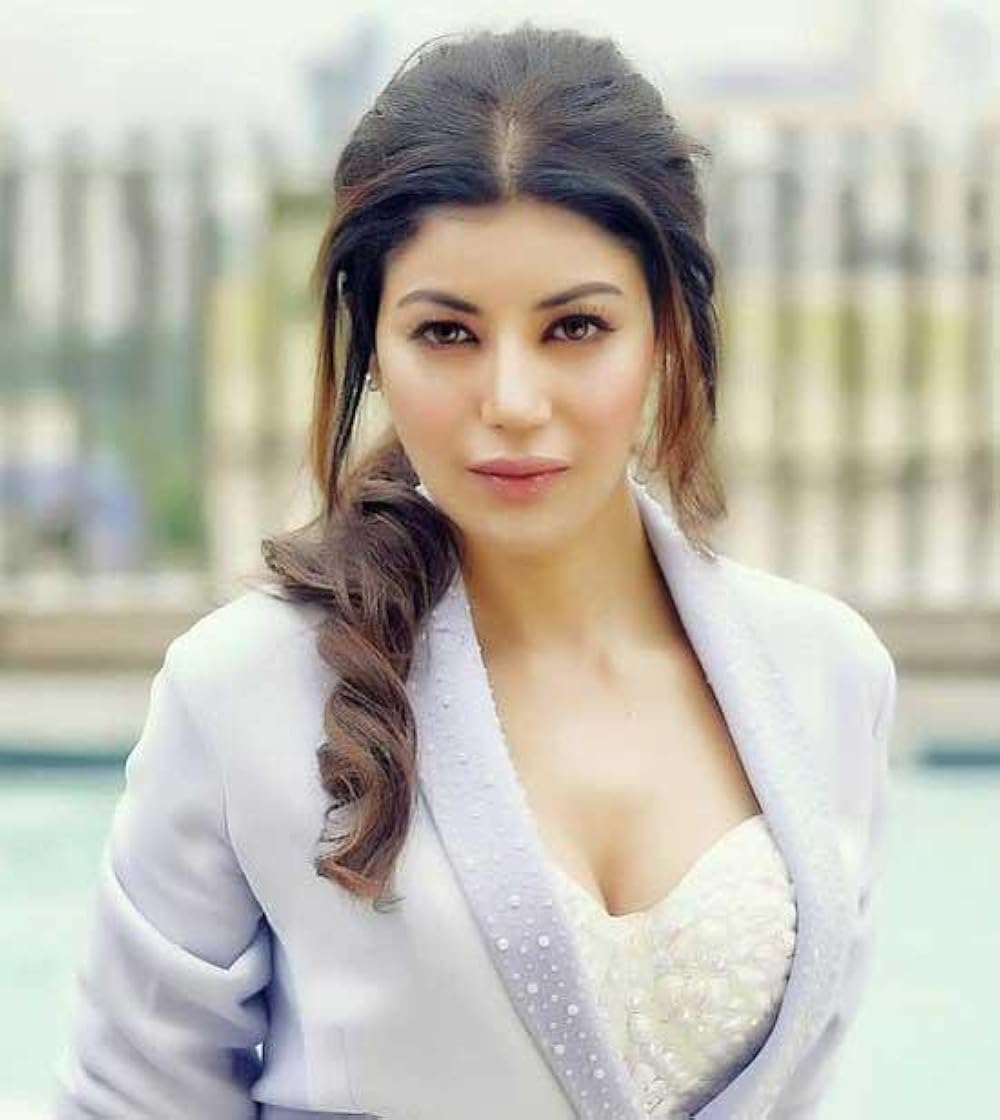 Actress Debina Bonnerjee at Millennium Smile Dental Clinic, Andheri West