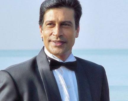 Actor Rio Kapadia at Millennium Smile Dental Clinic